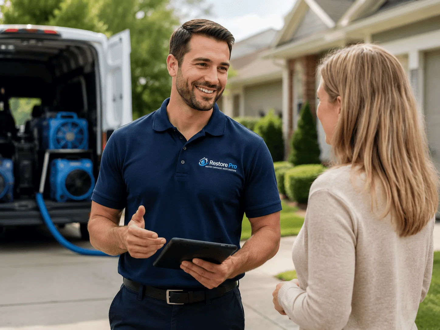 Water Damage Restoration Reeder, ND FAQs